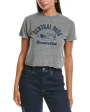 Original Retro Brand Crop T-Shirt