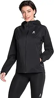 [ODLO] Aegis Women's Hardshell Jacket 2.5L Waterproof Hardshell Jacket