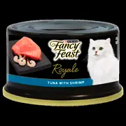 Fancy Feast Royale Tuna And Shrimp