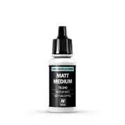 Vallejo 70540 Matt Medium 17 ml