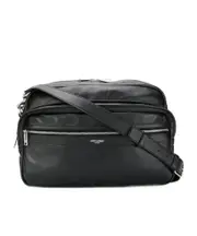 YSL Sid messenger bag One size black
