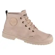 Shoes Universal Unisex Palladium Pampa 74388210M Beige