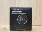 BRAND NEW: MORPHE QUICK SWITCH DRY BRUSH CLEANSER