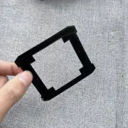 For Mamiya RB67 Finder Frame Percise Composition 645 Finder Stopper Spare Part
