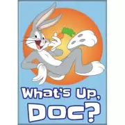 ATA-BOY LOONEY TUNES WHAT'S UP DOC? BUGS BUNNY MAGNET NEW