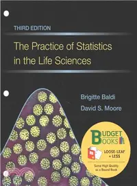 在飛比找三民網路書店優惠-The Practice of Statistics in 