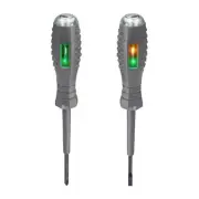 Live Wire Tester 2-in-1 High Torque Magnetic Screwdriver Electricity Detector