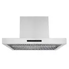 New CROSSRAY 900mm Stainless Steel Alfresco BBQ Rangehood - TCR900