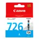 Canon CLI-726C 原廠藍色墨水匣
