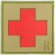 Maxpedition PVC 2" Medic Patch Arid Large - MED2A
