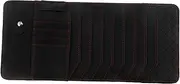 Alipis Visor Organizer Multi Pocket Auto Interior Storage for Cards Glasses and Durable Lightweight Design Fits Visors Keeps Your Car Tidy