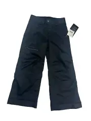 $120 Obermeyer Prophet Ski Snow Pants NWT XS,S Youth Boy's Extended Wear System