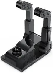 Professional Boot and Shoe Dryer with Adjustable Dry Rack and Intelligent Timer