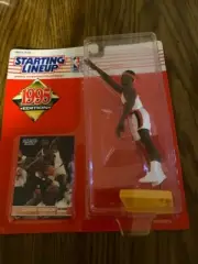 1995 ROOKIE STARTING LINEUP - SLU - NBA - CLIFFORD ROBINSON - TRAILBLAZERS BXF