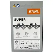 STIHL 46RS 173 DL .404″ 1.6 mm Chain for 59"/150 cm Bar OEM 3946 005 0123