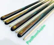 Formula Sports ASH Pool Snooker Billiard Cue Set of 4 57" inch TWO PIECE (A11)