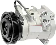 Ac Compressor Compatible With Air Conditioning Dodge Caravan Town Country Voyager 10S20H 5005440AA 5005440AC 5005441AD 5005441AA 5005441AC