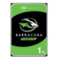 在飛比找蝦皮商城優惠-Seagate 新梭魚 BarraCuda 1TB 2.5吋