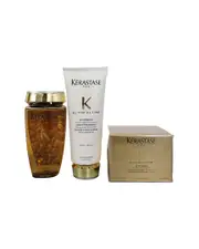 Krastase Trio Elixir Ultime Sublimating Oil Infusion 3pc Set