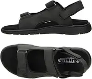 [Fitters Footwear That Fits] Fitters FRANZ Men's Sandals, Modern Plus Size Dandals, Comfortable Sandals, Large Men's Shoes/Plus Size Shoes, FRANZ 48 49 50 51 52