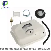 Gas Petrol Fuel Tank 5.5-6.5hp For Honda Engines Motors GX120 GX140 GX160 GX200
