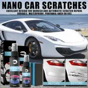 Magic Nano Car Scratch Remover Auto Paint Coating Spray Scratch Surface Repair