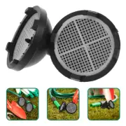 2 Pcs Sprayer Filter Garden Nozzle Strainer Camper Water for Gutters
