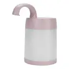 Bedside Table Lamp With Handle 3 Color Temperature Stepless Dimming Baby Nig SD3