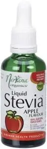 Nirvana Liquid Stevia Apple 50ml