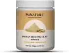 Indian Healing Clay Powder| Fuller' Earth Clay Mask| Bentonite Clay, Multani Mit