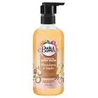 Buds & Berries Macadamia And Vanilla Extracts, Moisturizing Body Wash 300ml