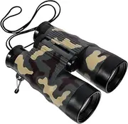 Mipcase 12x38 Mini Telescope Compact Binoculars for Bird Watching Outdoor Travel Accessories