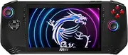 MSI Claw A1M-055AU Handheld Gaming Console Device - Intel® Core™ Ultra 7 Processor 155H, 16GB RAM, 512GB SSD, Windowns 11 Home