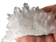 Quartz Crystal Cluster Sichuan Province, China (EA6629) mineral reiki healing