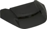 Fly Top Center Vent for Sentinel Helmet - Matte Black