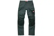 Hard Yakka Mens Legends Cotton Drill Cargo Work Pants Y02202 - Green
