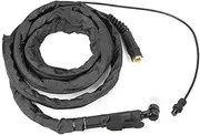 40A Plasma Cutter Cutting Torch Complete Set, 40A Plasma Torch Completed Set for CUT40 LGK40 CT312 CT416 Ideal for Automotive, Ship