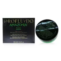 在飛比找樂天市場購物網優惠-黃金密碼 Orofluido - Amazonia修護美容髮