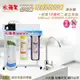 水蘋果公司貨 EVERPURE QL3-H104 10英吋三道淨水器-水蘋果專業淨水/快速到貨購物中心