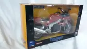 New-Ray Company Diecast Motorcycle Triumph RS manufacture 2007 Rare