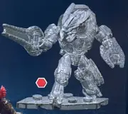 Mega Construx Halo Universe Blind Bags Series 3, AC Jega ULTRA RARE New