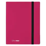 ULTRA PRO BINDER ECLIPSE PRO Binder 9PKT Pink
