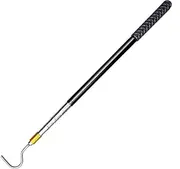 [Daiilg] 61inch Snake Hook Reptile Catcher Stick Pole,Snake Handling Tool Kit for Rattlesnakes Python Copperhead Removal Catching