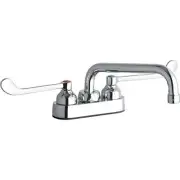 LK406TS08T6 Faucet Handles, Chrome