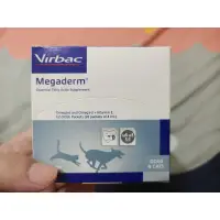 在飛比找蝦皮購物優惠-（轉賣）法國維克 Virbac Megaderm 健膚樂 犬