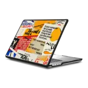 MacBook Pro 16-inch (M1 - M4) Impact Case Collage - Elliot Ulm