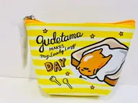 在飛比找樂天市場購物網優惠-【震撼精品百貨】蛋黃哥Gudetama 蛋黃哥零錢包 震撼日