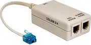 Eversure ADSL Splitter Filter
