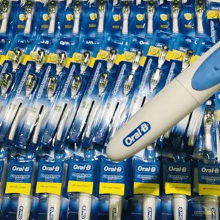 ｜Eddie_Store｜現貨 正品 歐樂B Oral-B 電動牙刷 電動牙刷頭 德國 百靈 韓國代購 B1010A