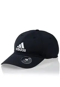 在飛比找Yahoo!奇摩拍賣優惠-ADIDAS PERF CAP 經典刺繡LOGO 復古老帽 